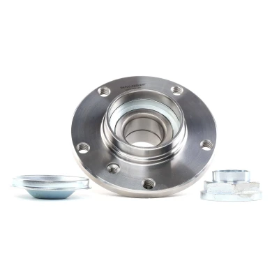 Image of 1129384, 1139348, 31211129386, 31221139345, 31221139348 Wheel bearing kit MAPCO 26860 Front axle both sides 139mm BMW: 3 Coupe, Convertible