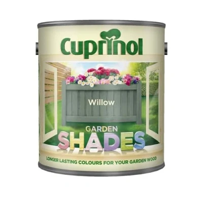 Image of Cuprinol Garden Shades, Willow 1L