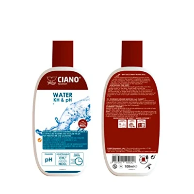 Image of CIANO Aquarium Water Treatment KH &amp; pH 100ml