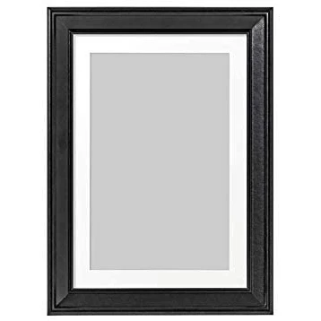 Image of KNOPPÄNG Frame, Black 13x18 cm