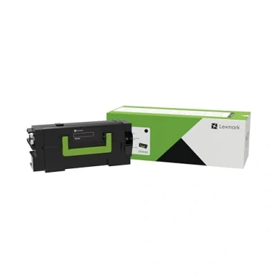 Image of Lexmark 58D2U0E toner cartridge Original Black 1 pc(s)