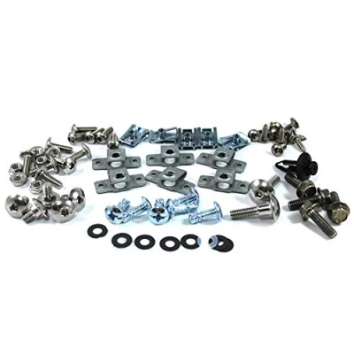 Image of Speedy Fasteners NSR250 MC11 Dzus &amp; Stainless Fairing Bolt Screen Bolts Kit NSR 250