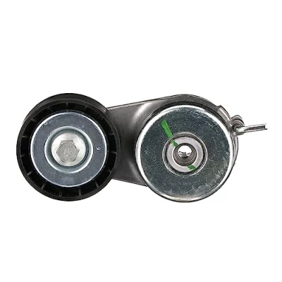 Image of 55195023 Tensioner Pulley GATES FleetRunner Micro V Kit T38368 FIAT: Grande Punto Hatchback, Panda II Doblo I Cargo, VAUXHALL: Combo Mk3