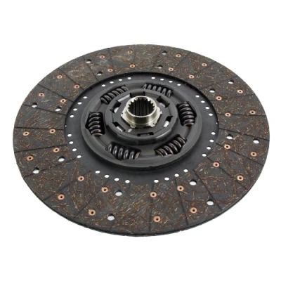 Image of 0202507603, 0222503203, 0222508403, 0222508503, 0222508803 Clutch Plate FEBI BILSTEIN 105106 395mm 18