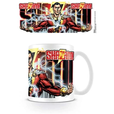 Image of Pyramid Shazam (Power Surge) Mug