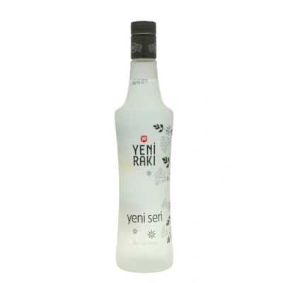 Image of Yeni Raki Seri Smooth And Fresh Taste From First Harvest Aniseed 1X0.7 L With 45% Vol. Made In Turkey