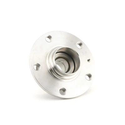 Image of 10509505 Wheel bearing kit SKF VKBA 3656 with integrated ABS sensor VOLKSWAGEN: Golf 7, 7 Variant, 5, AUDI: A3 Convertible, Hatchback