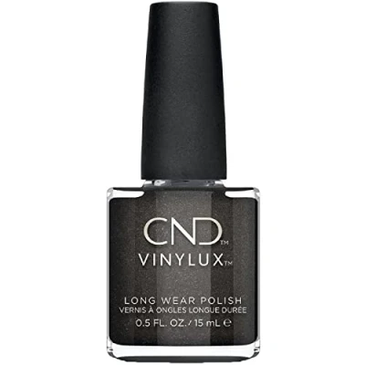 Image of CND Vinylux Crystal Alchemy Powerful Hematite 15ml0.05, 009948