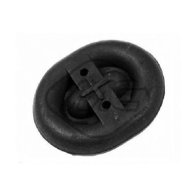 Image of 171253147, 171253147A, 1803253147, 191253147C, 431253147 Rubber Buffer, silencer Metalcaucho 00497 Front VOLKSWAGEN: TRANSPORTER 4, 4 Bus