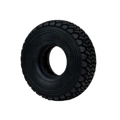 Image of Ancol Örva Tyre Treat Dispensing Toy Interactive Dog Boredom Buster Brain Stimulating Slow Eating Food Dispenser