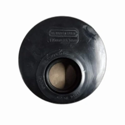 Image of Soil Pipe Reducer 110mm to 50mm,40mm &amp; 32mm Solvent Pushfit Universal Waste Water Kit Drainage PVC (Solvent 110x40)