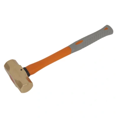 Image of Sealey Premier Sledge Hammer 3lb Non Sparking