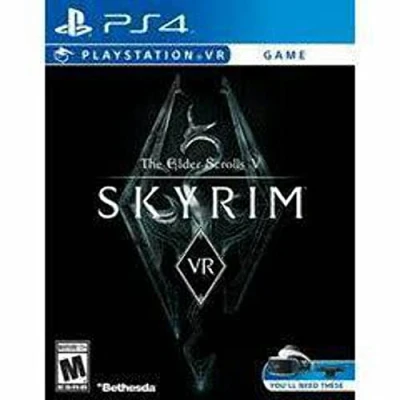 Image of Skyrim VR for PlayStation 4