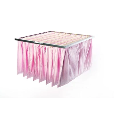Image of GVS Filter Technology ECO85/4/20/0822 ECO M6 Bag, 22H, 20 mm x 24 492 592 500