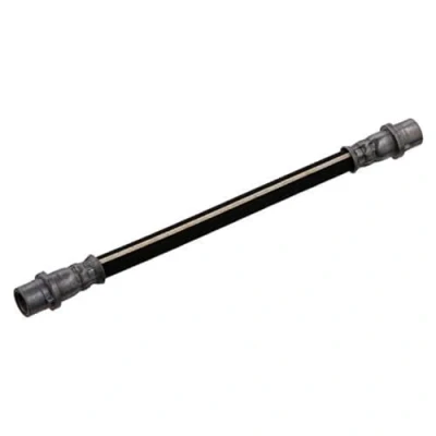 Image of 4E0611775F, 4E0611775L, 8D0611775E, 8E0611775 Brake Hose FEBI BILSTEIN 14048 Rear Axle Left, inner, Right 208mm AUDI: A4 B5 Avant, A8 D3
