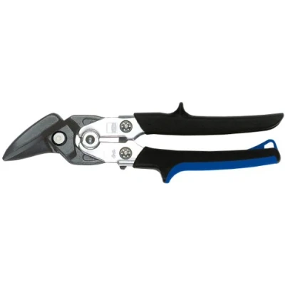 Image of Bessey D27A Right Hand Cut Shape and Straight Cutting Snips, Multi Colour
