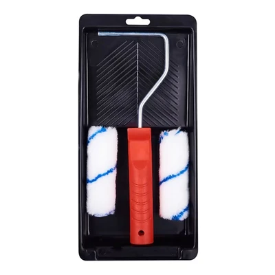 Image of Amtech Medium Pile 100mm (4&quot;) Roller Tray Kit