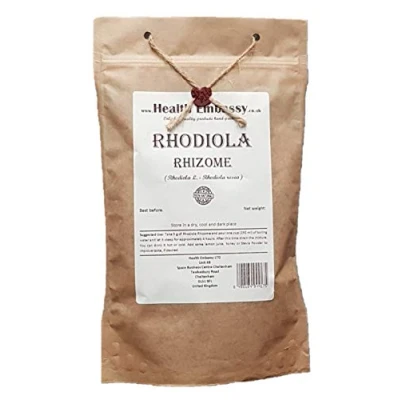 Image of Health Embassy Rhodiola Rhizome (Rhodiola L. Rosea) (100g)