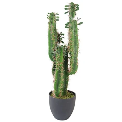Image of LEAF 7281 75cm Premium Artificial Cactus with Pot