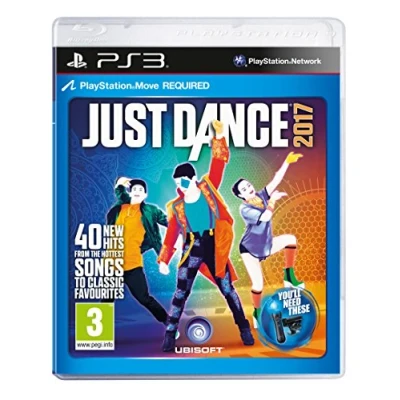 Image of Just Dance 2017 (PS3)