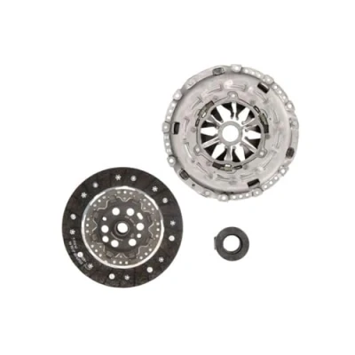 Image of 02A141165P, 02A141165R, 06J141015, 06J141015H, 06J141025B Clutch LuK 623 3760 00 AUDI: A3 Sportback, Hatchback, Saloon, VOLKSWAGEN: Golf 7