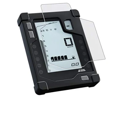 Image of Speedo Angels Dashboard Screen Protector for TENERE 700 (2019+) 2 x Ultra Clear