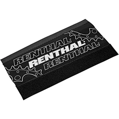 Image of Renthal Padded Cell Chainstay Protector Black Small £8.99