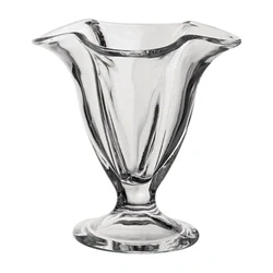 Image of Utopia Dessert Dishes, P51068 000000 C06024, Flared Ice Cream Cup 6oz (17cl) (Box of 24)