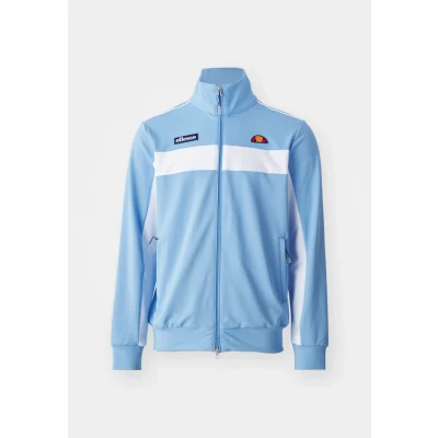 Image of Ellesse Riminali Track Training jacket, Men&#039;s, Size: Large, Light blue