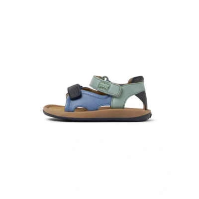 Image of Camper Bicho K800362 2 Strap Sandal, Multi Assorted 014 TWS, 7.5 UK