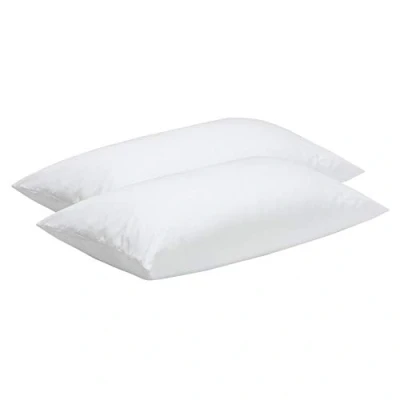 Image of Pikolin Home Individual, White, 40 x 75 cm (Pack de 2)