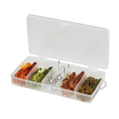 Image of Bait Set Savage Gear Reaction Crayfish Kit (25 pieces) Shad