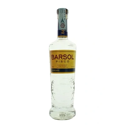 Image of Barsol Selecto Acholado Pisco Brandy, 70 cl