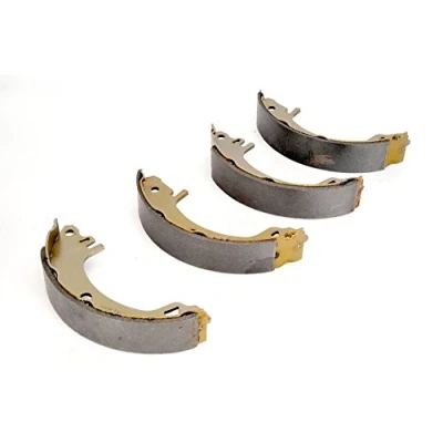 Image of 5020560, 5021303 Brake Shoes SAMKO 81380 203,2mm 39mm FORD: Sierra Mk2 Hatchback, Mk1 Saloon
