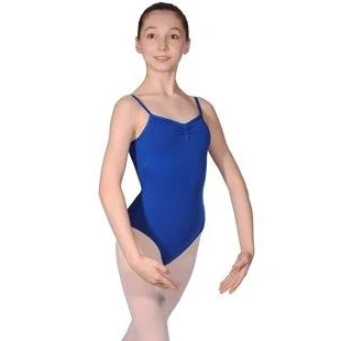 Image of Dancewear Central Ava cotton camisole leotard