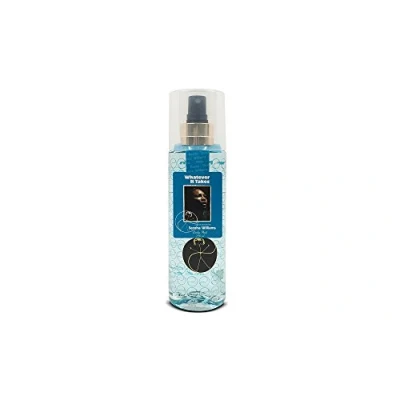 Image of Serena Williams Whatever It Takes Flame Of The Forest Body Mist 240ml
