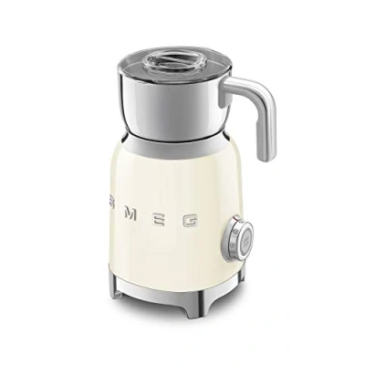 Image of SMEG MFF01CREU Milk frother, Black