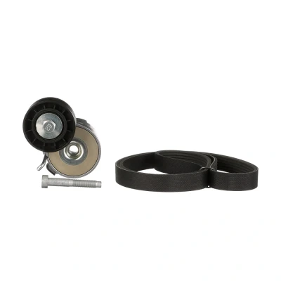 Image of 6PK1320, T39014 V ribbed belt set GATES K026PK1320 FleetRunner Micro Stretch Fit FIAT: Grande Punto Hatchback, 500X, 500L, ALFA ROMEO: MiTo