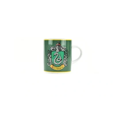 Image of Mug Mini (110ml) Harry Potter (Slytherin)