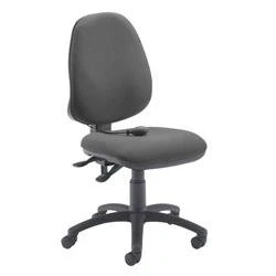 Image of Calypso Ergo Chair Charcoal CH2810CH