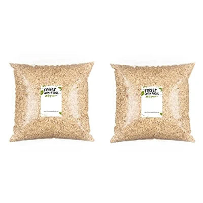 Image of Forest Whole Foods Gluten Free Organic Jumbo Oats (10kg)