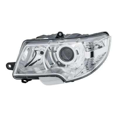 Image of 3T1941017 Headlights HELLA 1EL 247 047 251 SKODA: Superb II Estate, Hatchback