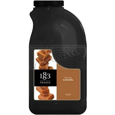 Image of Routin 1883 Sauce 1.89L Caramel (Pump Sold Separately)