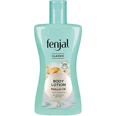 Image of TRIPLE PACK of Fenjal Classic Luxury Hydrating Body Lotion x 200ml