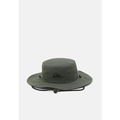 Image of Quiksilver Bushmaster Unisex Hat, Size: S/M, Thyme