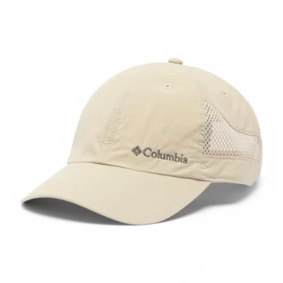 Image of Columbia Unisex Tech Shade 2 Hat, Baseball Cap, Ancient Fossil, O/S
