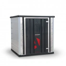 Image of Armorgard Forma Stor Secure Storage Container 2m 2075x2075x2160mm Size