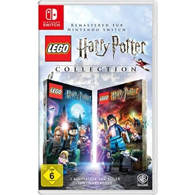 Image of Lego Harry Potter Collection [Nintendo Switch]