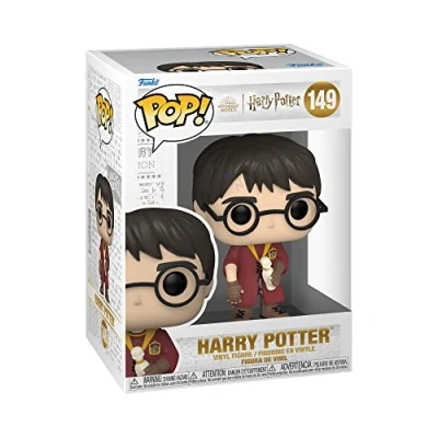 Image of Funko POP! Movies: Harry Potter Chamber Of Secrets 20th Collectable Vinyl Figure Gift Idea Official Merchandise Toys for Kids &amp; Adults Movies Fans Model Collectors