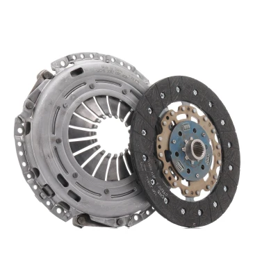 Image of 05106058AA clutch SACHS XTend 3000 970 042 without release bearing 240mm JEEP: Compass, Patriot, DODGE: Caliber Hatchback